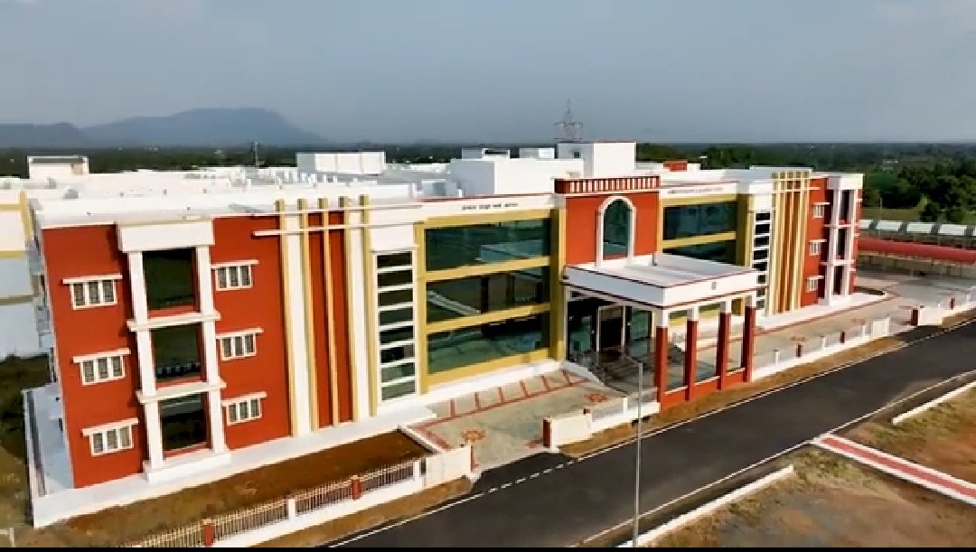 Government law college salem